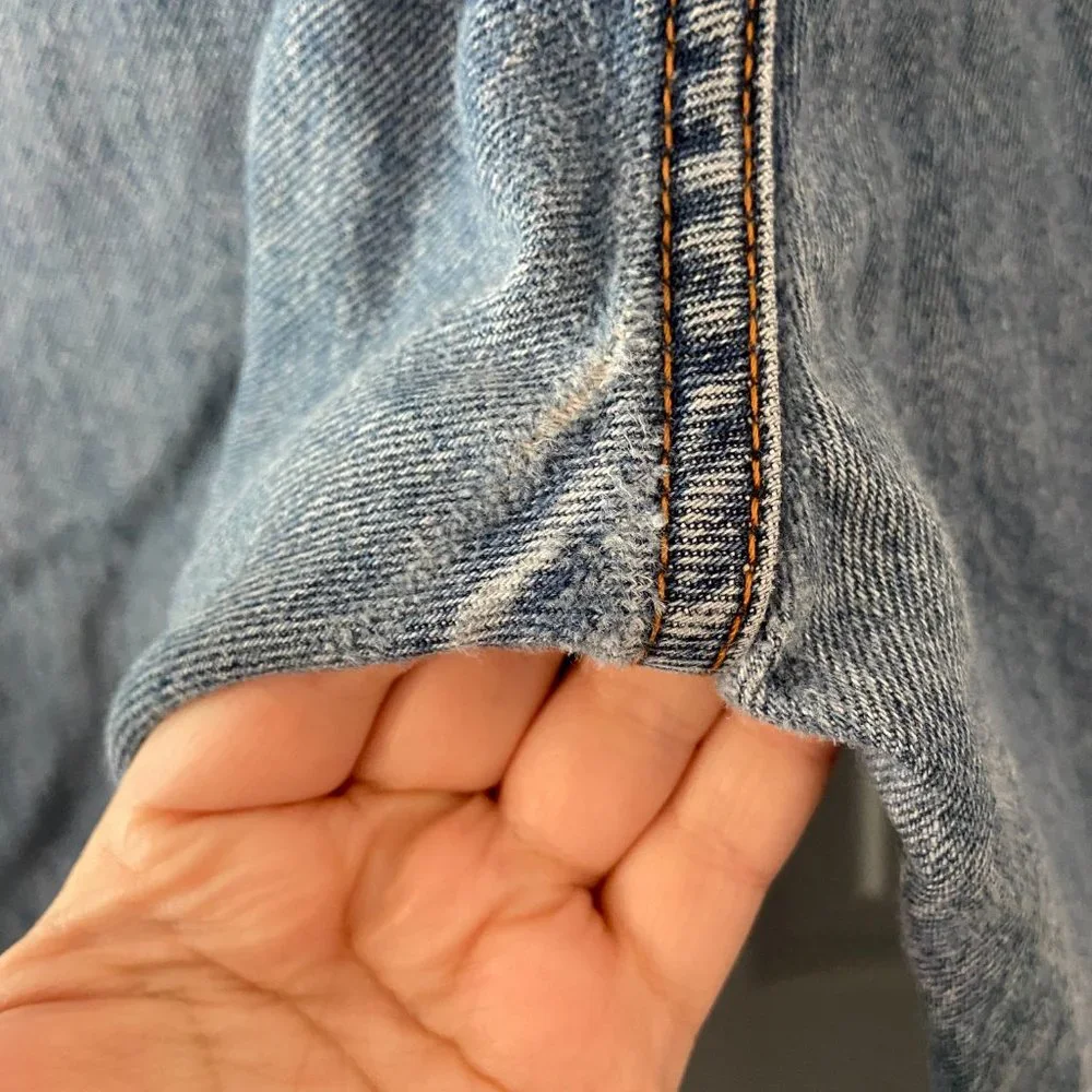 Levi's 550 Men's Jeans 36*32